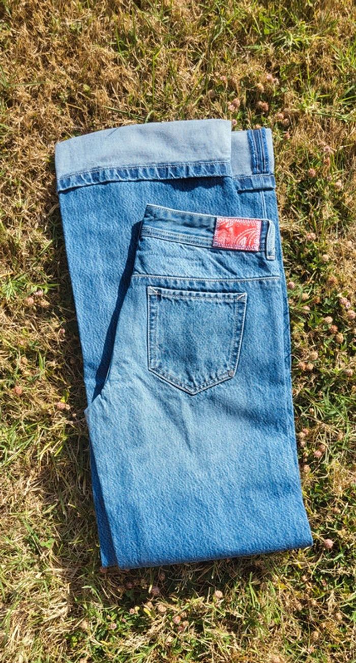 Jeans freeman t.porter Agatha T.28 ou 38 - photo numéro 6