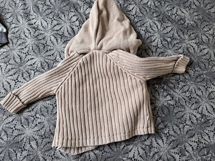 Veste marron - photo numéro 2