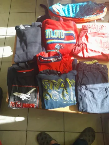 12ans garçons