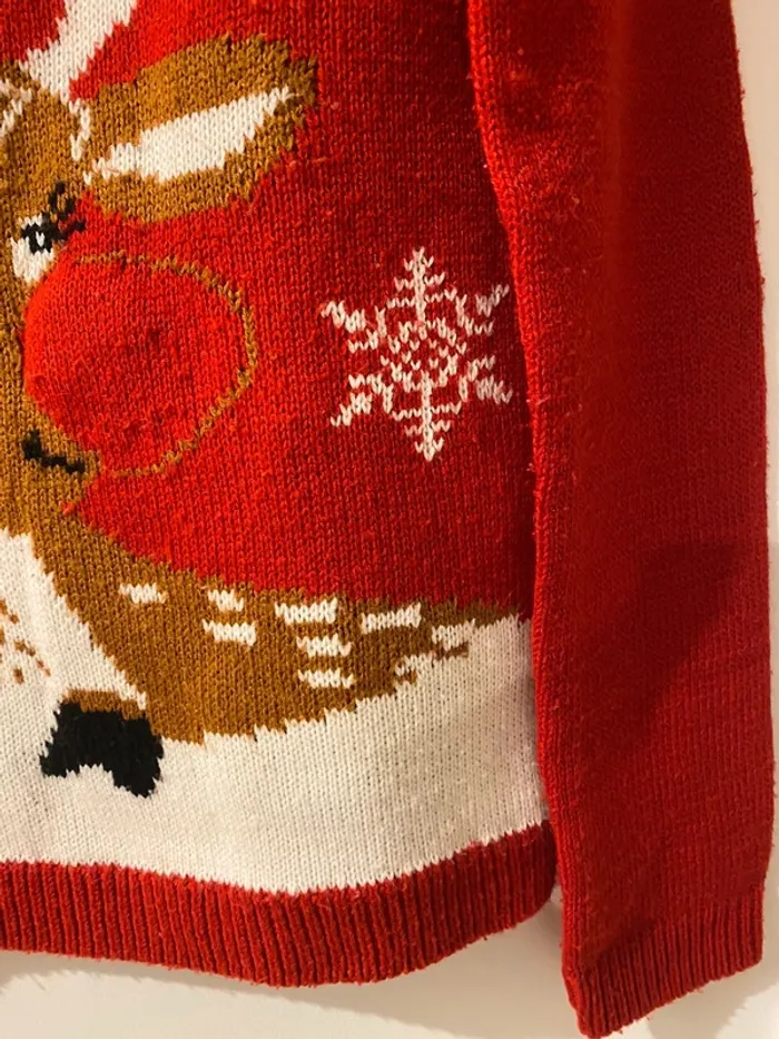 Pull Pepperts de Noël - photo numéro 4
