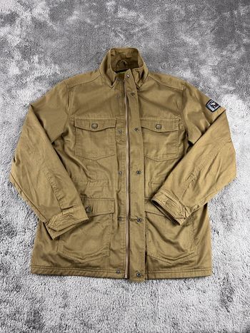 Veste Atlas For Men Kaki Marron – Taille L