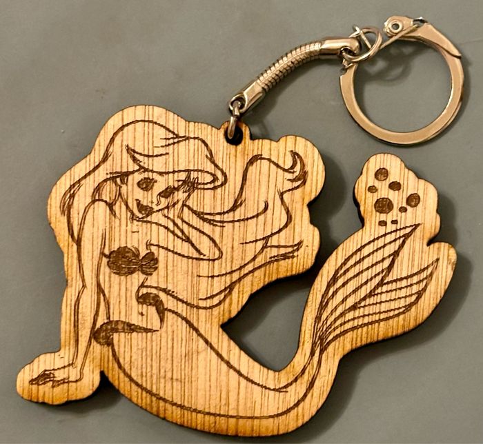 Porte clé