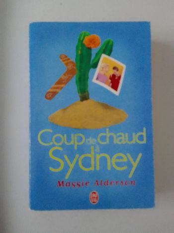 Maggie Alderson - Coup de chaud a Sydney