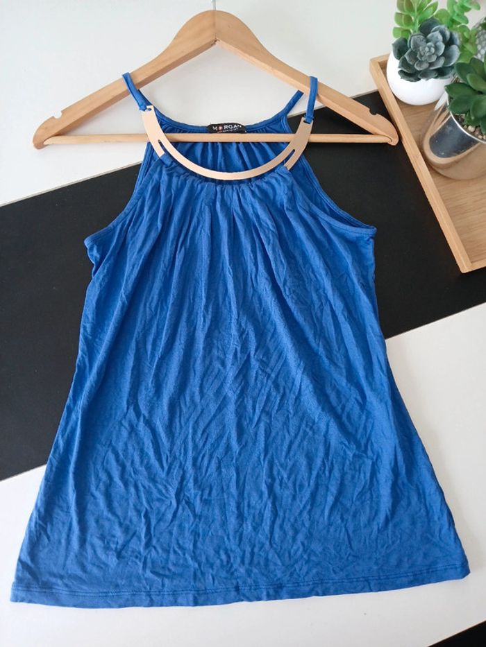 Haut d'été Morgan Neuf Taille S🌿💝