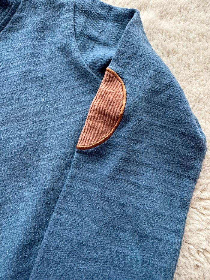 👕 pull légé - mot d’enfants - taille 36 mois - bébé garçon très bon état - photo numéro 4