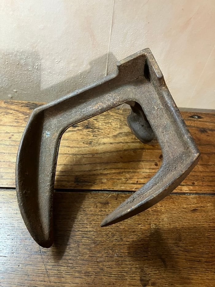 Ancienne enclume de cordonnier numéro 3 - photo numéro 5