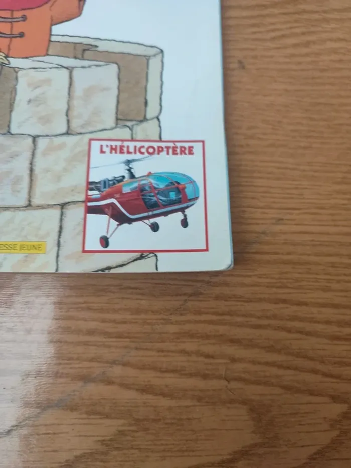 Livre youpi l'attaque du château Fort - photo numéro 2