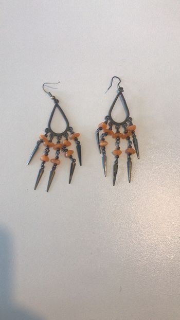 boucle d’oreille fantaisie