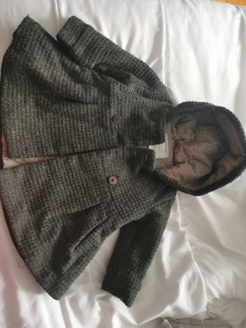 Manteau 2 ans