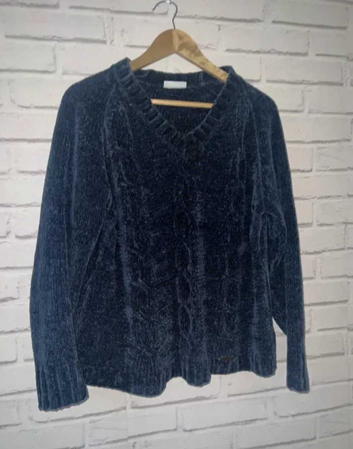 Pull Yessica de chez C&A, en très bon état, taille L. - photo numéro 3