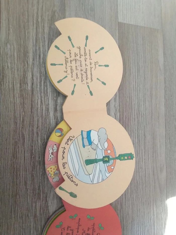 Livre enfant - photo numéro 3