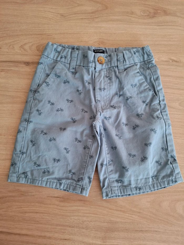 Short vélo kiabi 6 ans