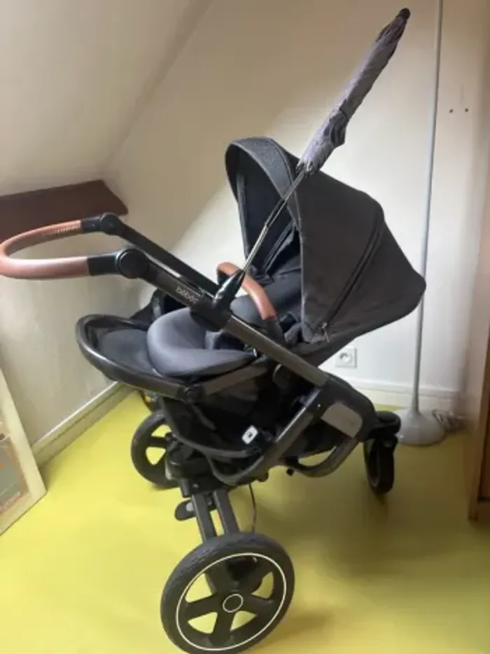 Poussette et cosí Nova Bébé Confort