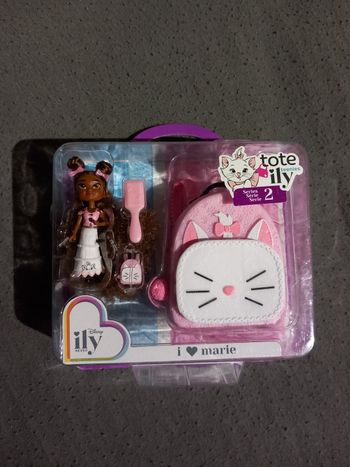 Poupee disney ily 4 ever