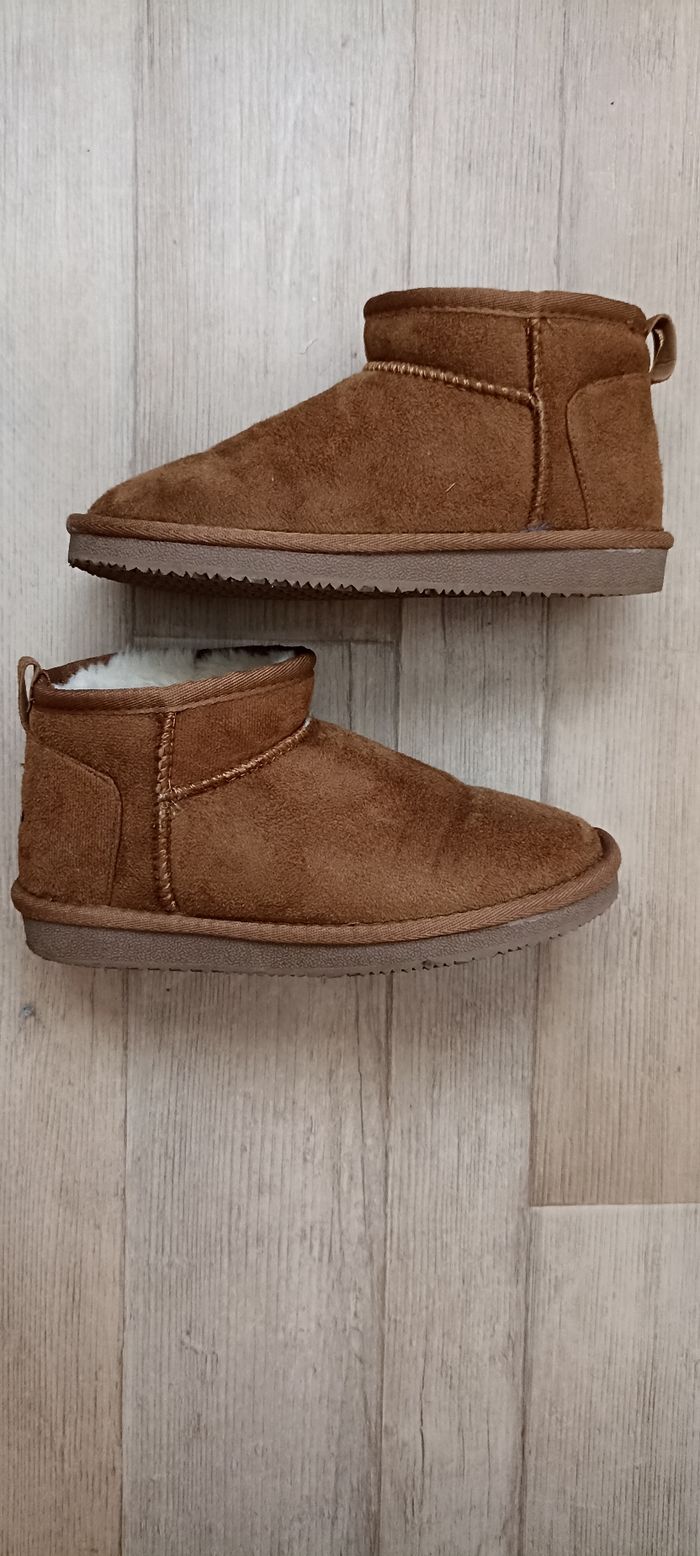 Bottines marron Island BooT neuve - photo numéro 3