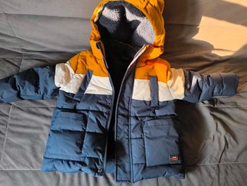 Manteau garçon