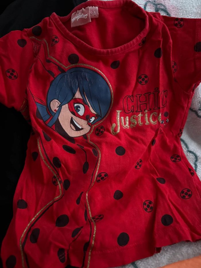 Lot vêtement fille 3 ans - photo numéro 5