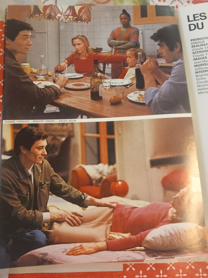 Affiche et synopsis du film : Les fleurs du miel - photo numéro 4