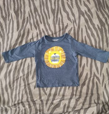 Top à manches longues