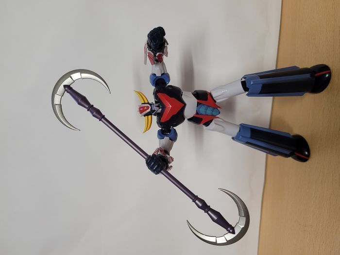 Goldorak / Grendizer U Figurine articulée 16 cm - photo numéro 3