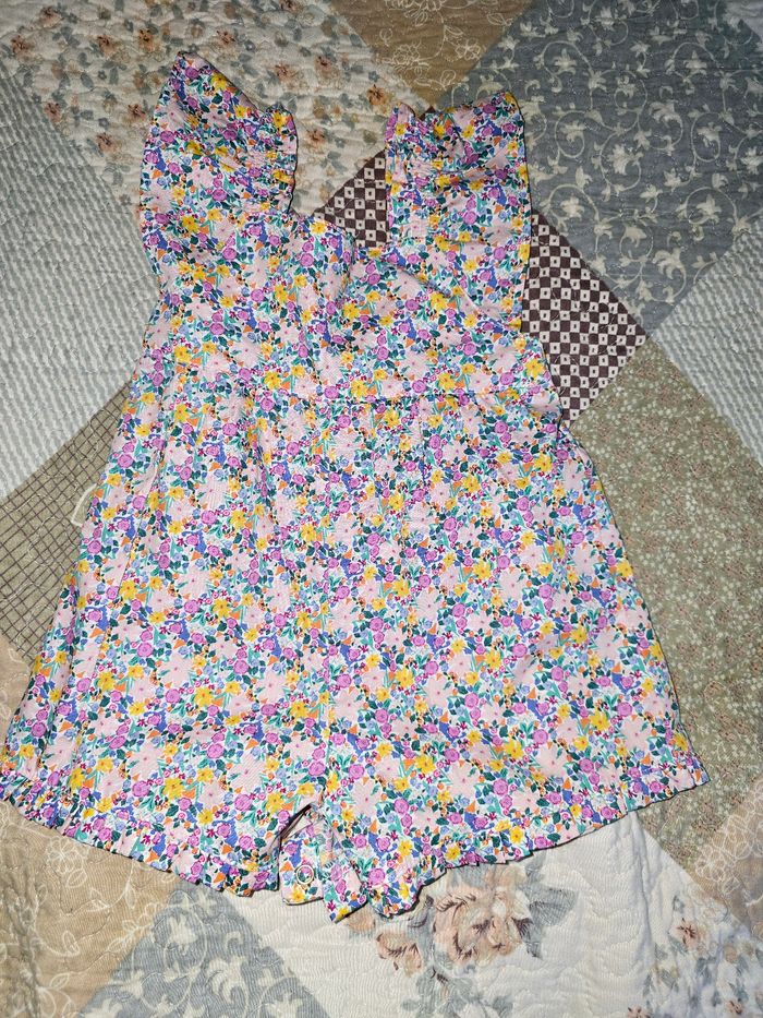 Barboteuses Sergent Major 6 mois