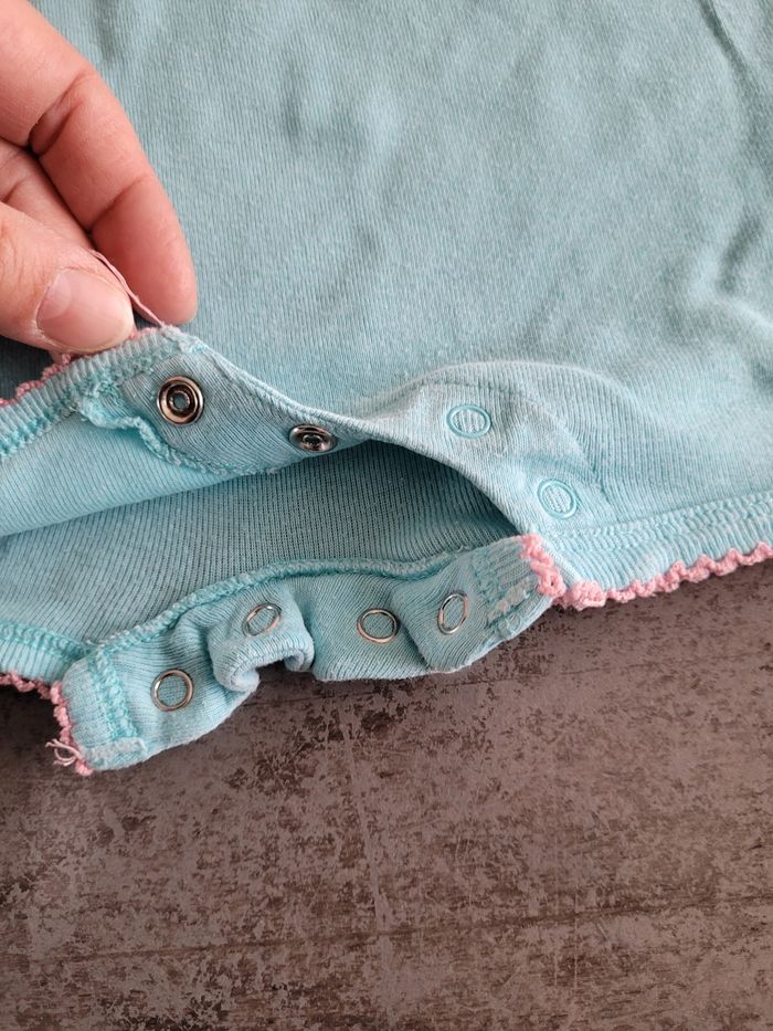 Combishort - 18 mois - photo numéro 2