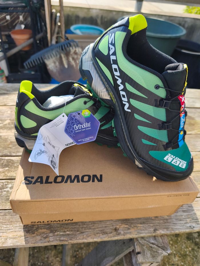 Salomon - photo numéro 7