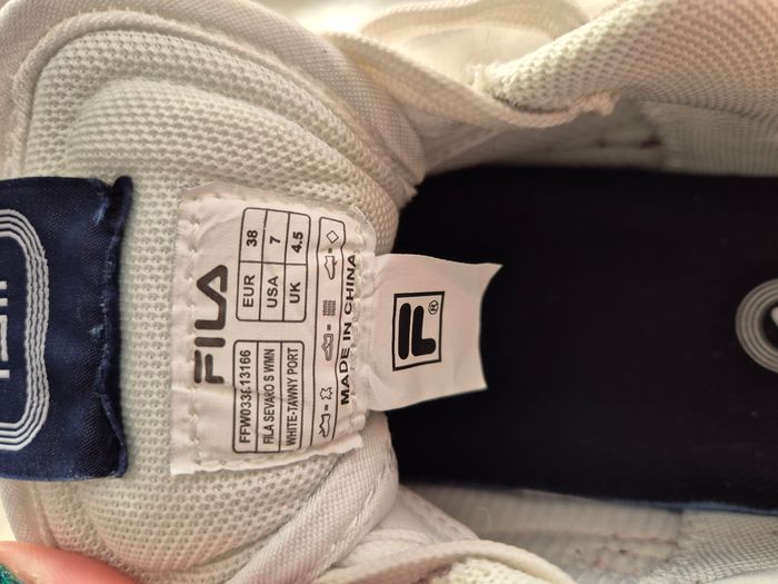 Baskets femme - photo numéro 4