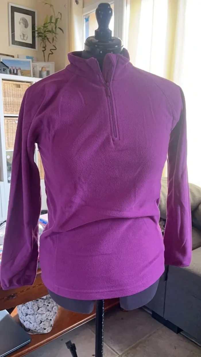 Pull polaire