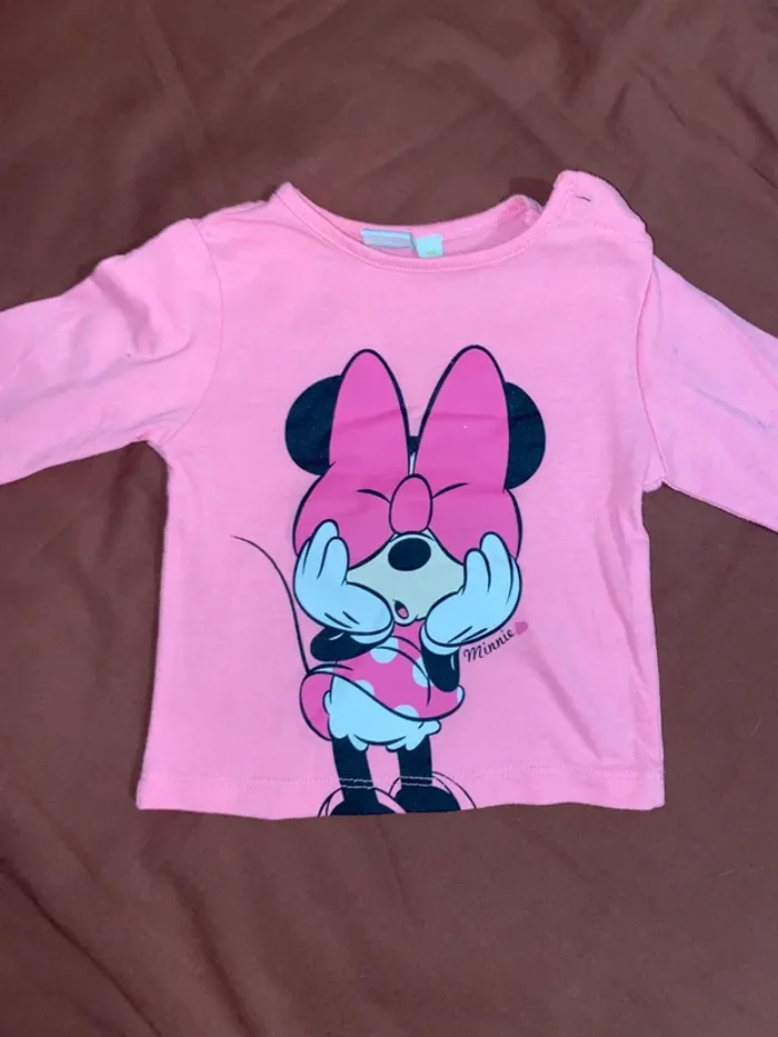 T-shirt manches longues