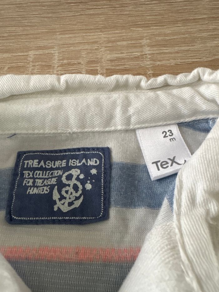 TEE shirt Manches Courtes - 23 Mois - photo numéro 2