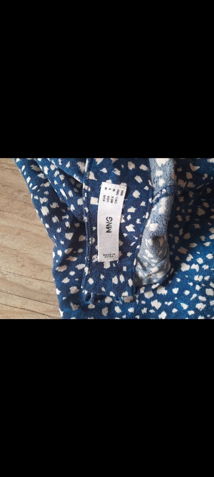 Blouse mango neuve taille 38 - photo numéro 2