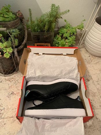 Basket Nike Noir | idée cadeau 🎁 pour noël 🎄
