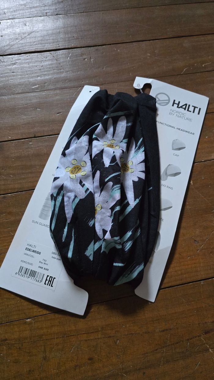 Multifonctionnal headwear - photo numéro 2