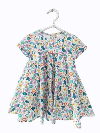 9 mois bébé fille robe orchestra