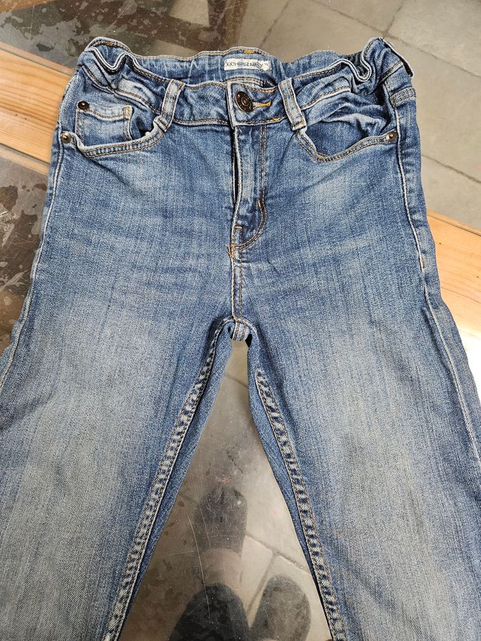 Jean bleus - photo numéro 8