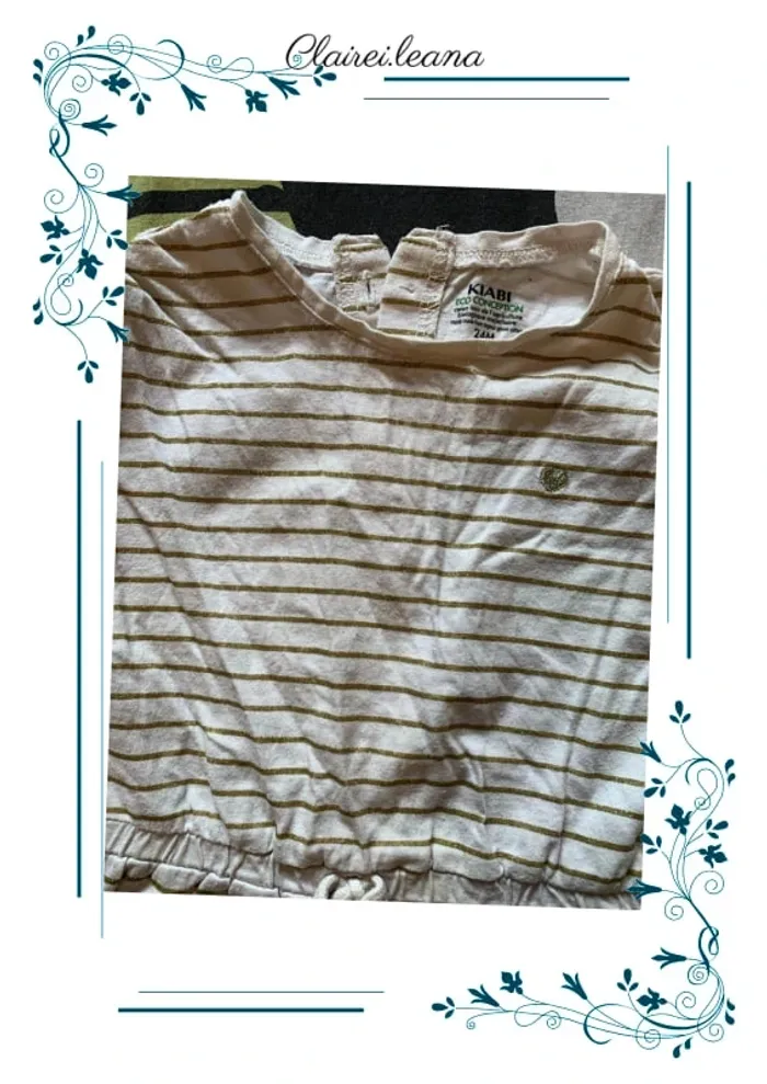 🛑robe kiabi 🛑24 mois - photo numéro 2
