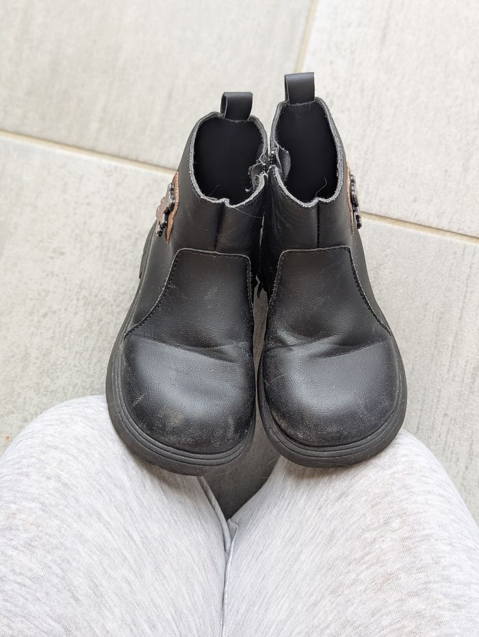 Bottines fille - photo numéro 2