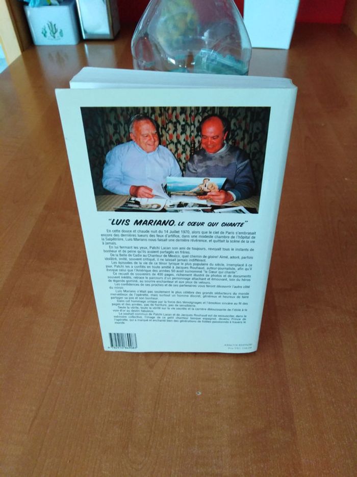 Luis Mariano le coeur qui chante - photo numéro 2