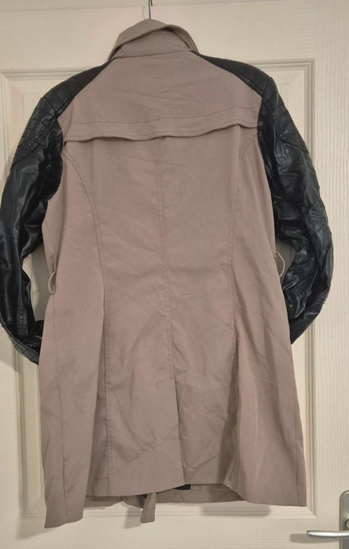 Veste longue - photo numéro 2