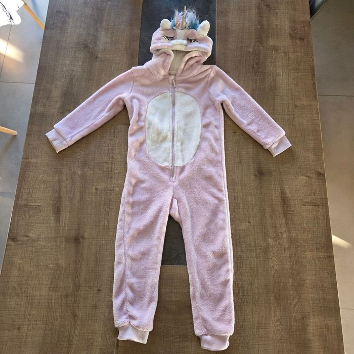 Pyjama polaire 4 ans