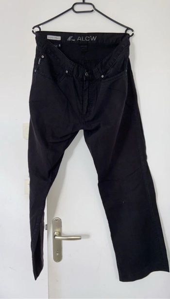 Jeans noir homme