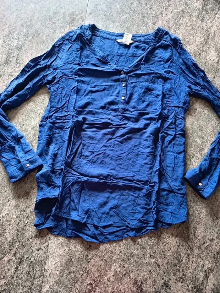 Blouse taille 38 camaïeu