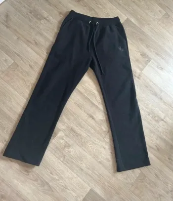 Stoocker pantalon, jogging en polaire, noir taille 38/40