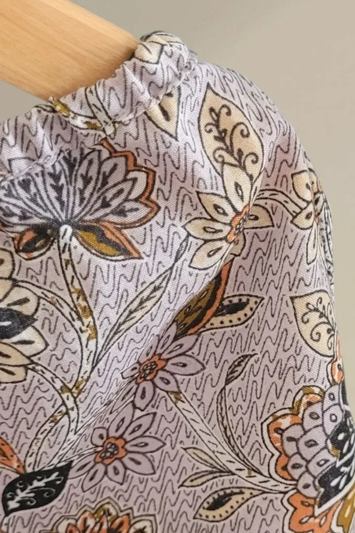 Blouse Etam Taille L - photo numéro 3