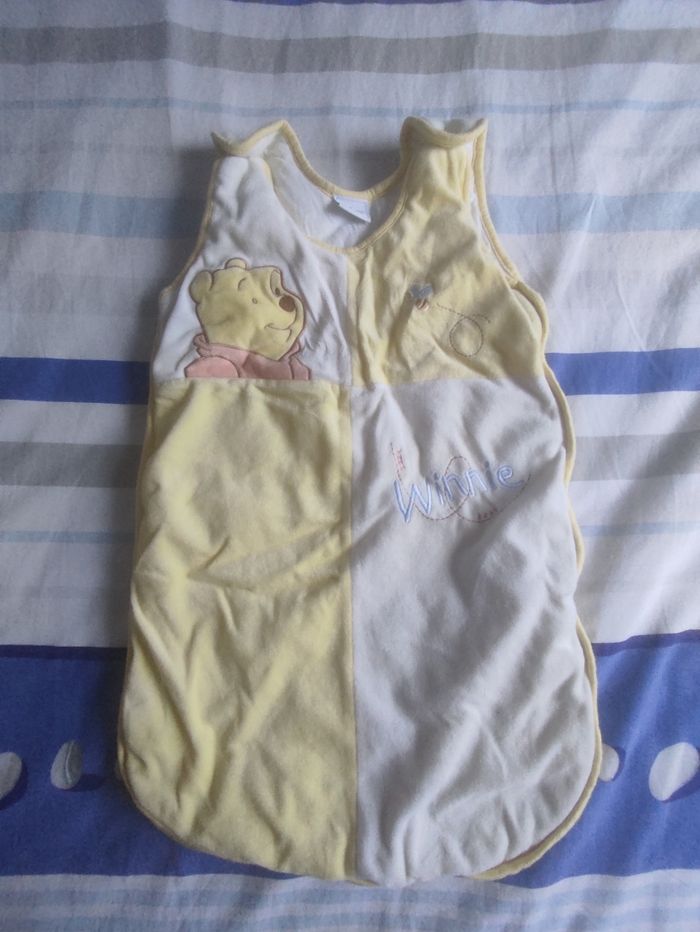 Gigoteuse bébé - photo numéro 2