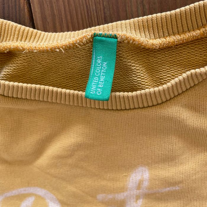 Pull United Colors of benetton 6/7 ans - photo numéro 2