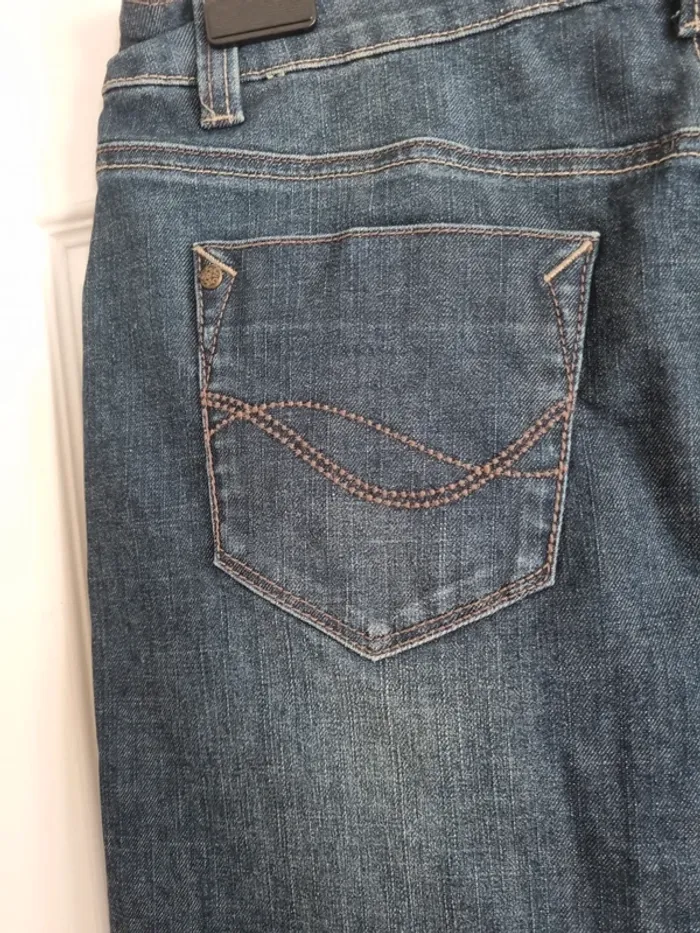 Jupe en jean - photo numéro 4