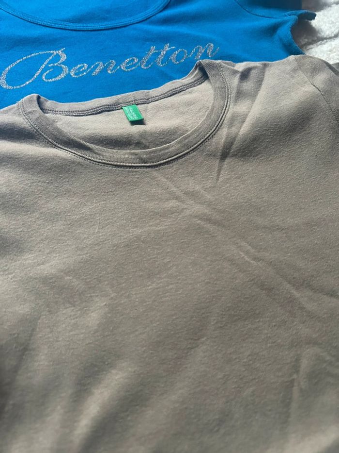 Trio tee shirts - photo numéro 3