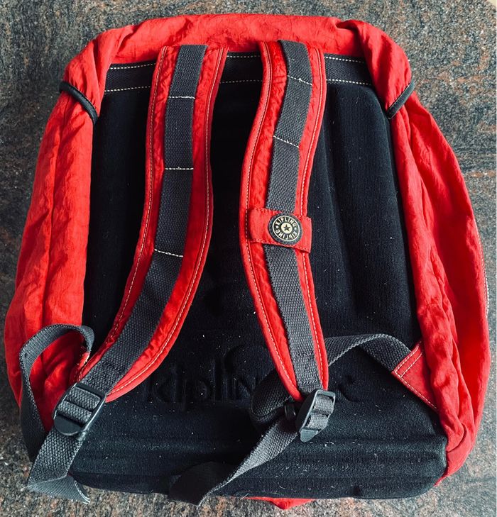Sac à dos / cartable / mallette école Kipling - photo numéro 3